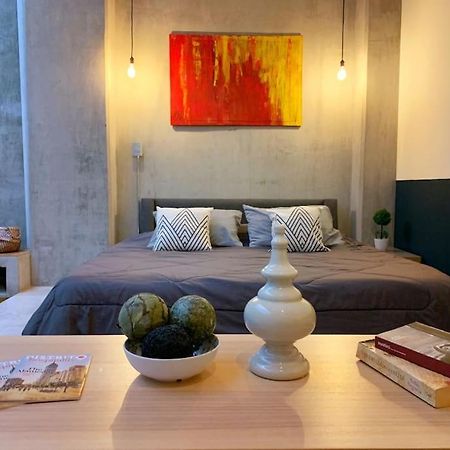 Pa - Loft A Unos Pasos De Reforma El Angel Y El Cas Embajada Usa Μεξικό Εξωτερικό φωτογραφία