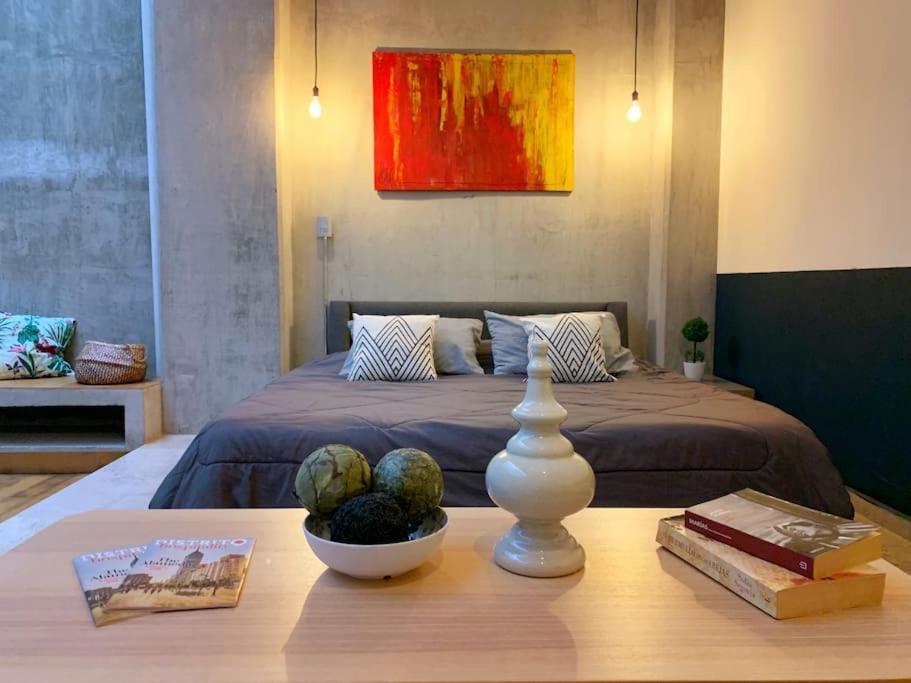Pa - Loft A Unos Pasos De Reforma El Angel Y El Cas Embajada Usa Μεξικό Εξωτερικό φωτογραφία