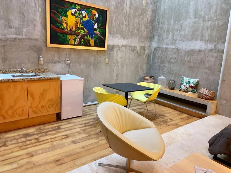 Pa - Loft A Unos Pasos De Reforma El Angel Y El Cas Embajada Usa Μεξικό Εξωτερικό φωτογραφία