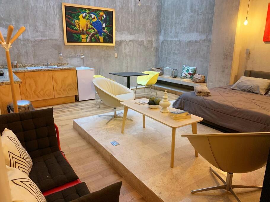 Pa - Loft A Unos Pasos De Reforma El Angel Y El Cas Embajada Usa Μεξικό Εξωτερικό φωτογραφία
